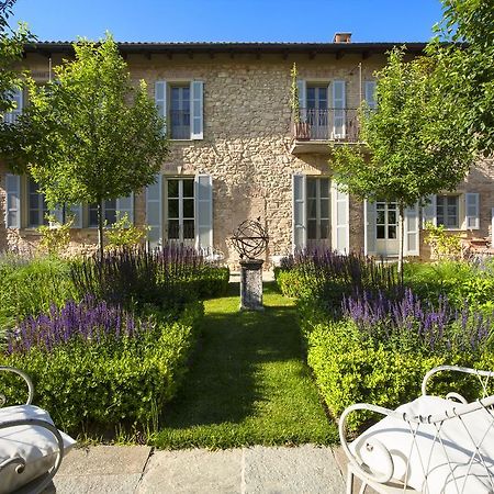 Relais Di Tenuta Santa Caterina B&B Grazzano Badoglio Εξωτερικό φωτογραφία