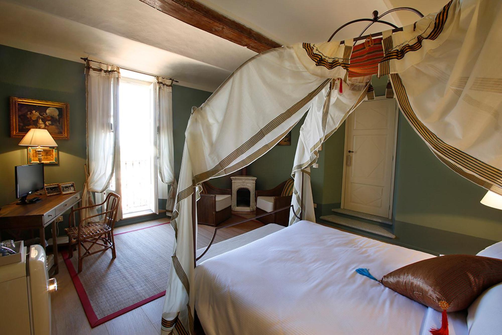 Relais Di Tenuta Santa Caterina B&B Grazzano Badoglio Δωμάτιο φωτογραφία