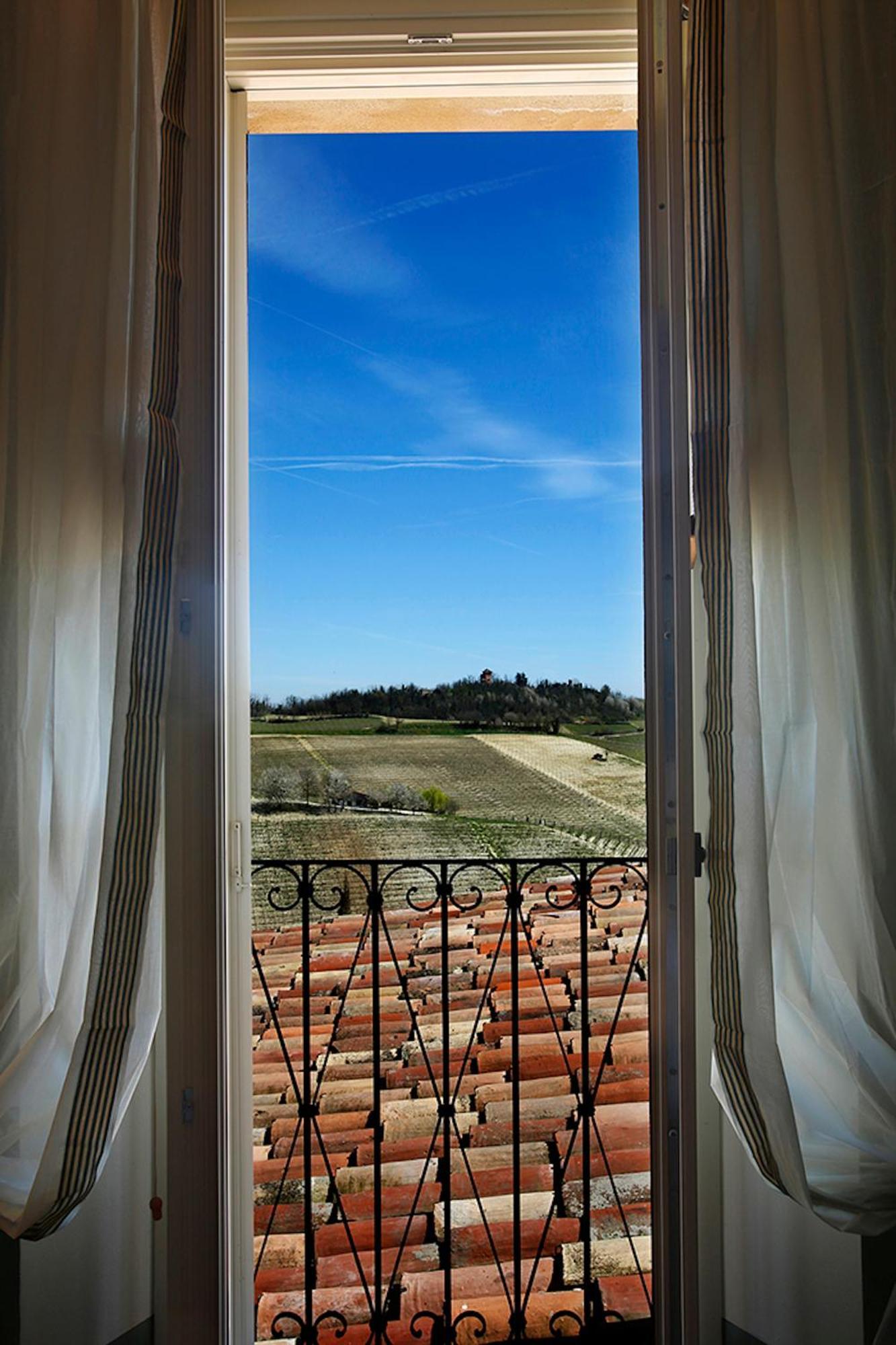 Relais Di Tenuta Santa Caterina B&B Grazzano Badoglio Δωμάτιο φωτογραφία