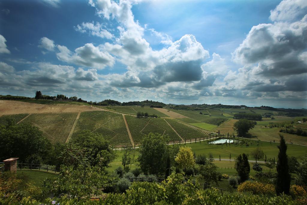 Relais Di Tenuta Santa Caterina B&B Grazzano Badoglio Εξωτερικό φωτογραφία