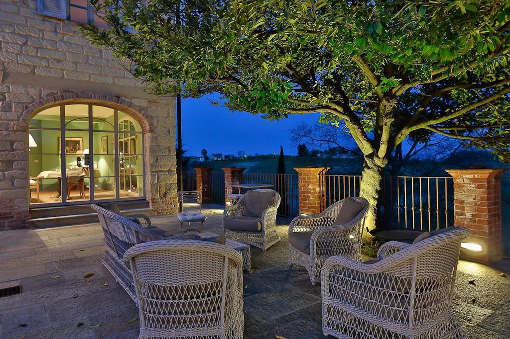Relais Di Tenuta Santa Caterina B&B Grazzano Badoglio Εξωτερικό φωτογραφία