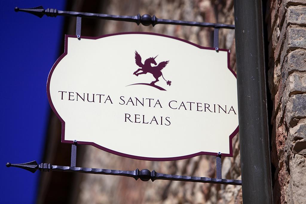 Relais Di Tenuta Santa Caterina B&B Grazzano Badoglio Εξωτερικό φωτογραφία