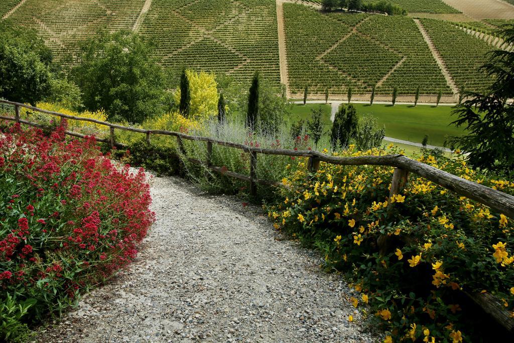 Relais Di Tenuta Santa Caterina B&B Grazzano Badoglio Εξωτερικό φωτογραφία