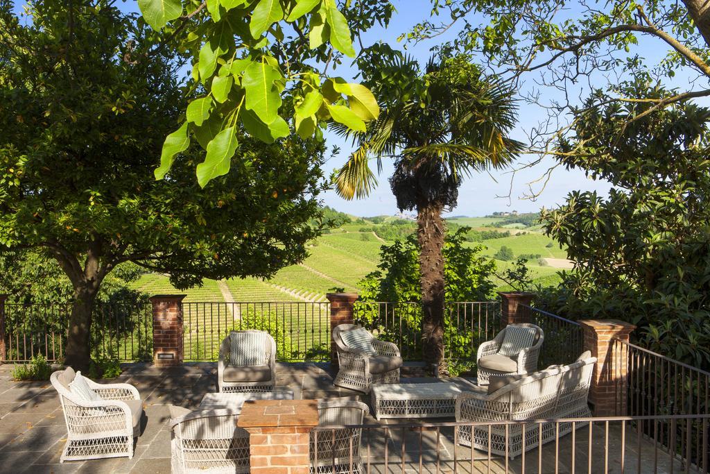 Relais Di Tenuta Santa Caterina B&B Grazzano Badoglio Εξωτερικό φωτογραφία