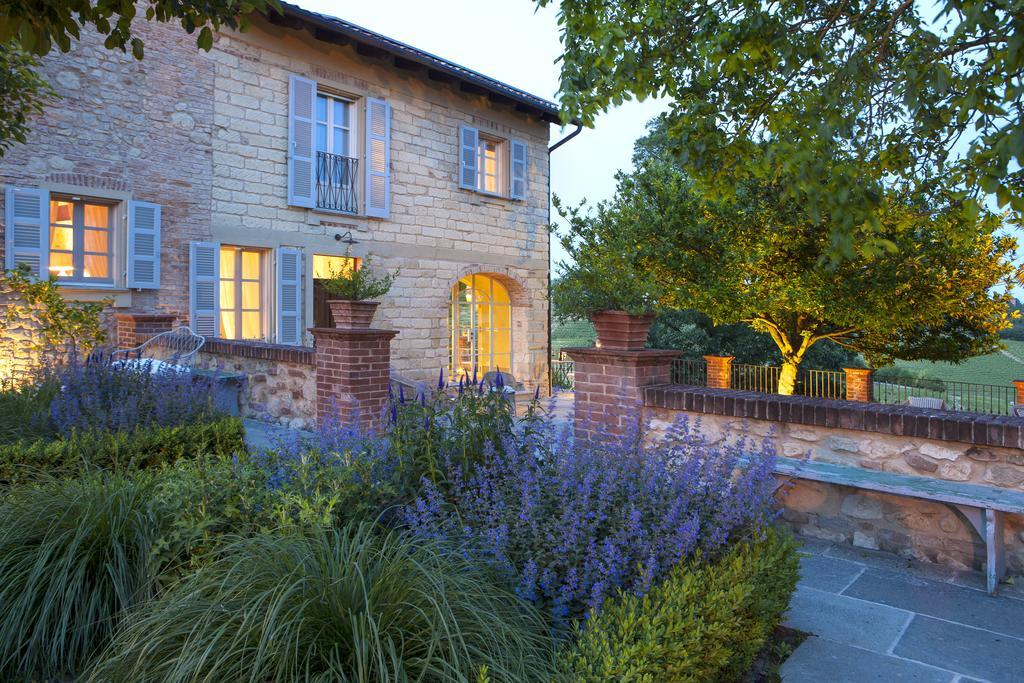 Relais Di Tenuta Santa Caterina B&B Grazzano Badoglio Εξωτερικό φωτογραφία