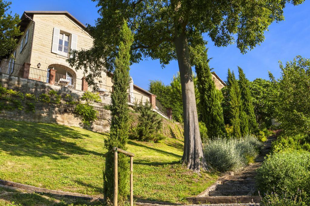 Relais Di Tenuta Santa Caterina B&B Grazzano Badoglio Εξωτερικό φωτογραφία
