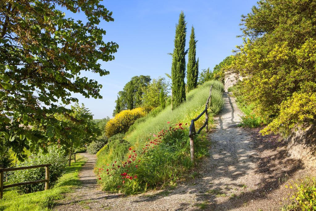 Relais Di Tenuta Santa Caterina B&B Grazzano Badoglio Εξωτερικό φωτογραφία