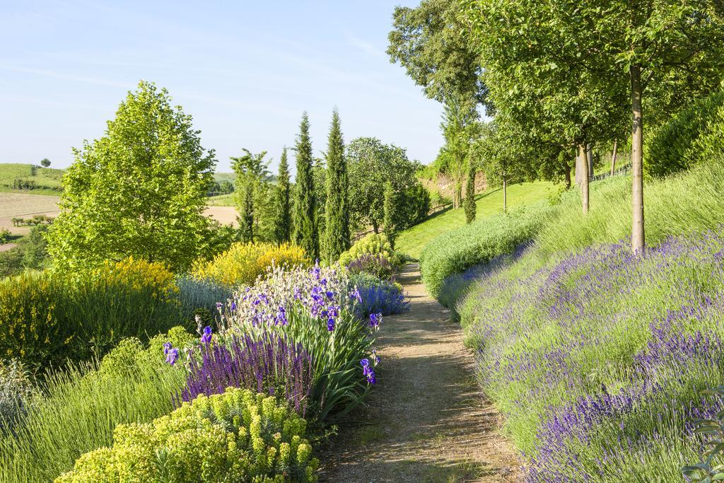 Relais Di Tenuta Santa Caterina B&B Grazzano Badoglio Εξωτερικό φωτογραφία