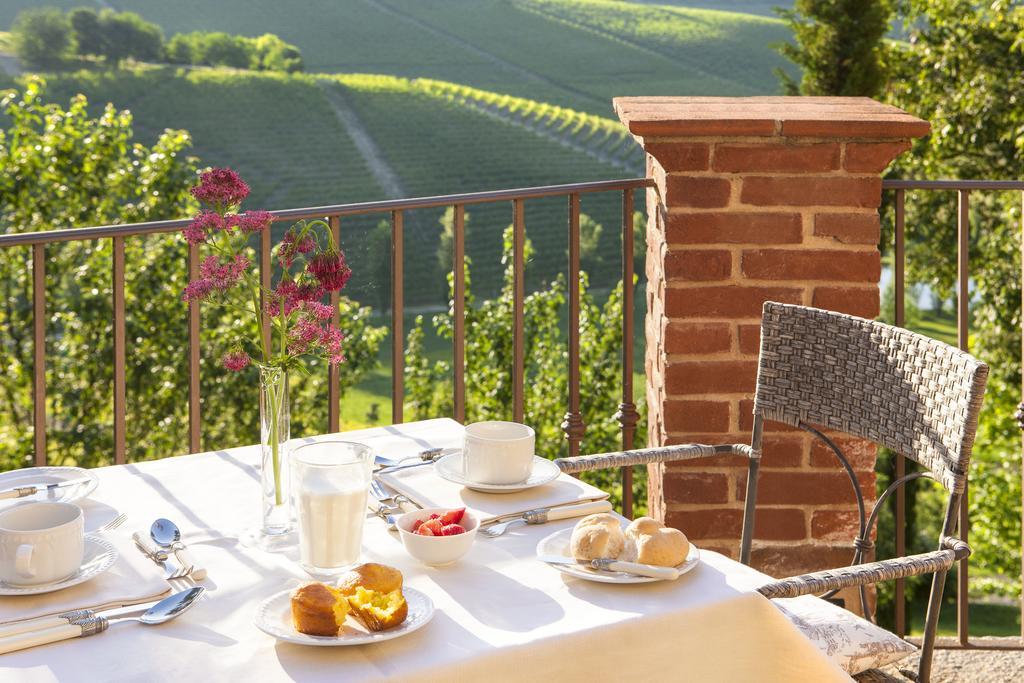 Relais Di Tenuta Santa Caterina B&B Grazzano Badoglio Εξωτερικό φωτογραφία