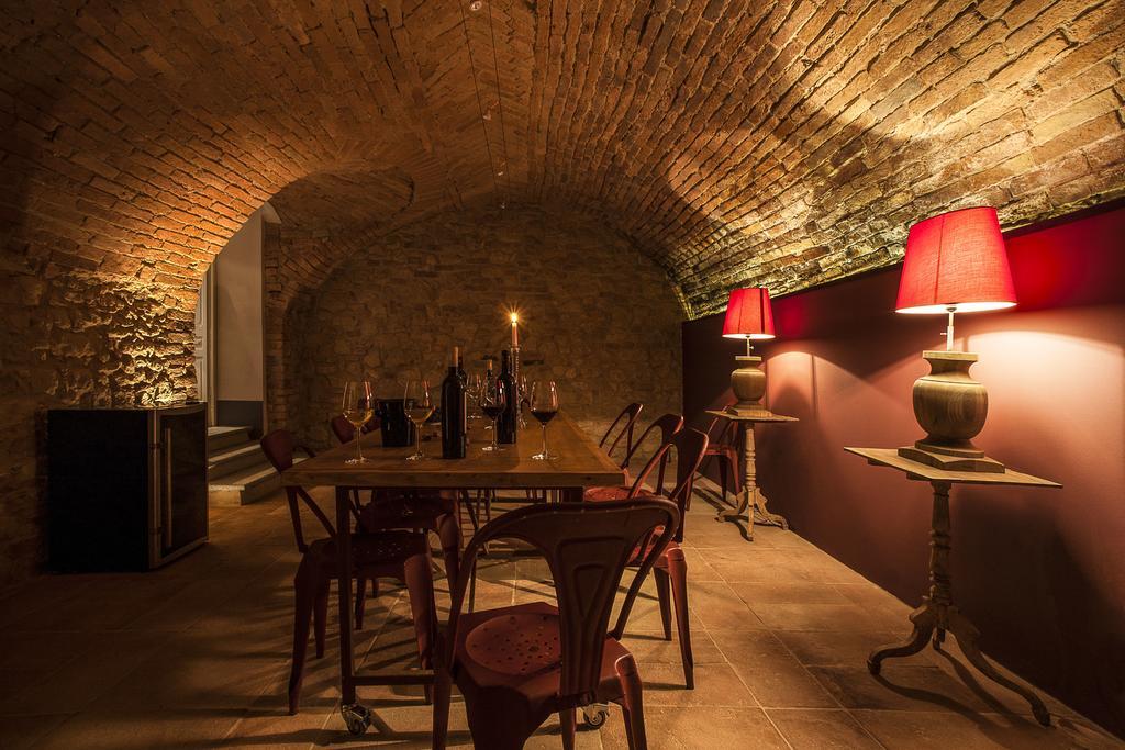 Relais Di Tenuta Santa Caterina B&B Grazzano Badoglio Εξωτερικό φωτογραφία