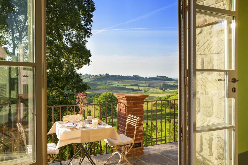 Relais Di Tenuta Santa Caterina B&B Grazzano Badoglio Εξωτερικό φωτογραφία